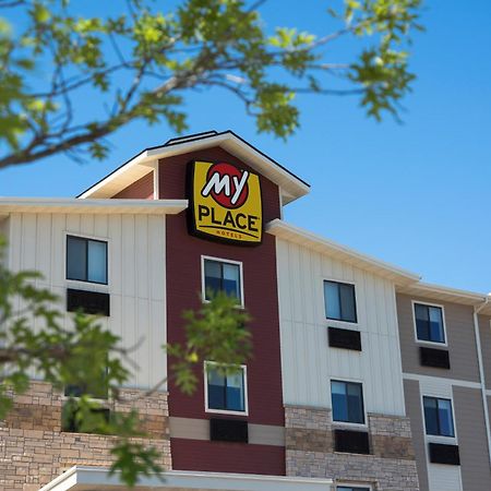 My Place Hotel-Amarillo West/Medical Center, Tx ภายนอก รูปภาพ