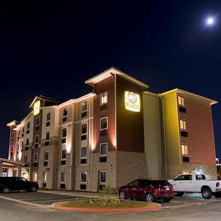 My Place Hotel-Amarillo West/Medical Center, Tx ภายนอก รูปภาพ