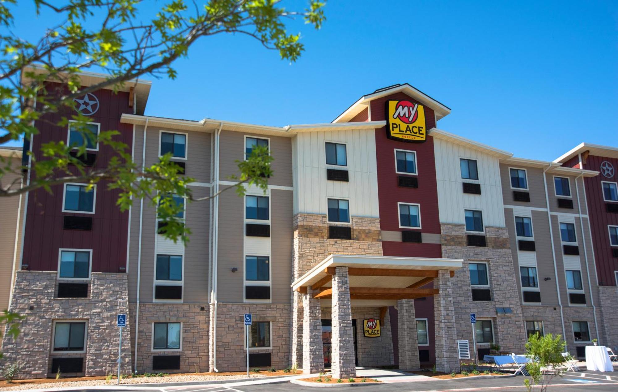 My Place Hotel-Amarillo West/Medical Center, Tx ภายนอก รูปภาพ