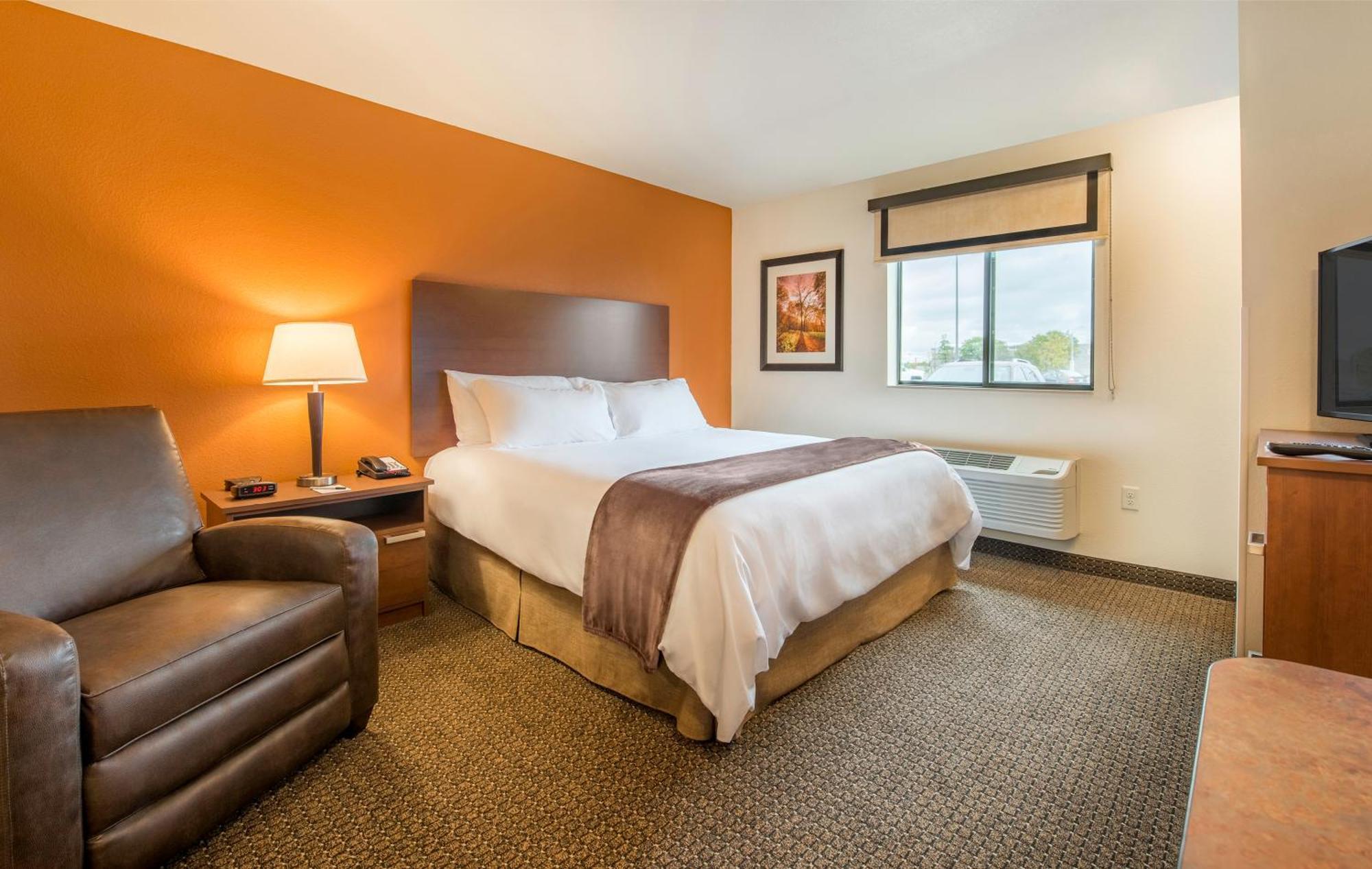 My Place Hotel-Amarillo West/Medical Center, Tx ภายนอก รูปภาพ