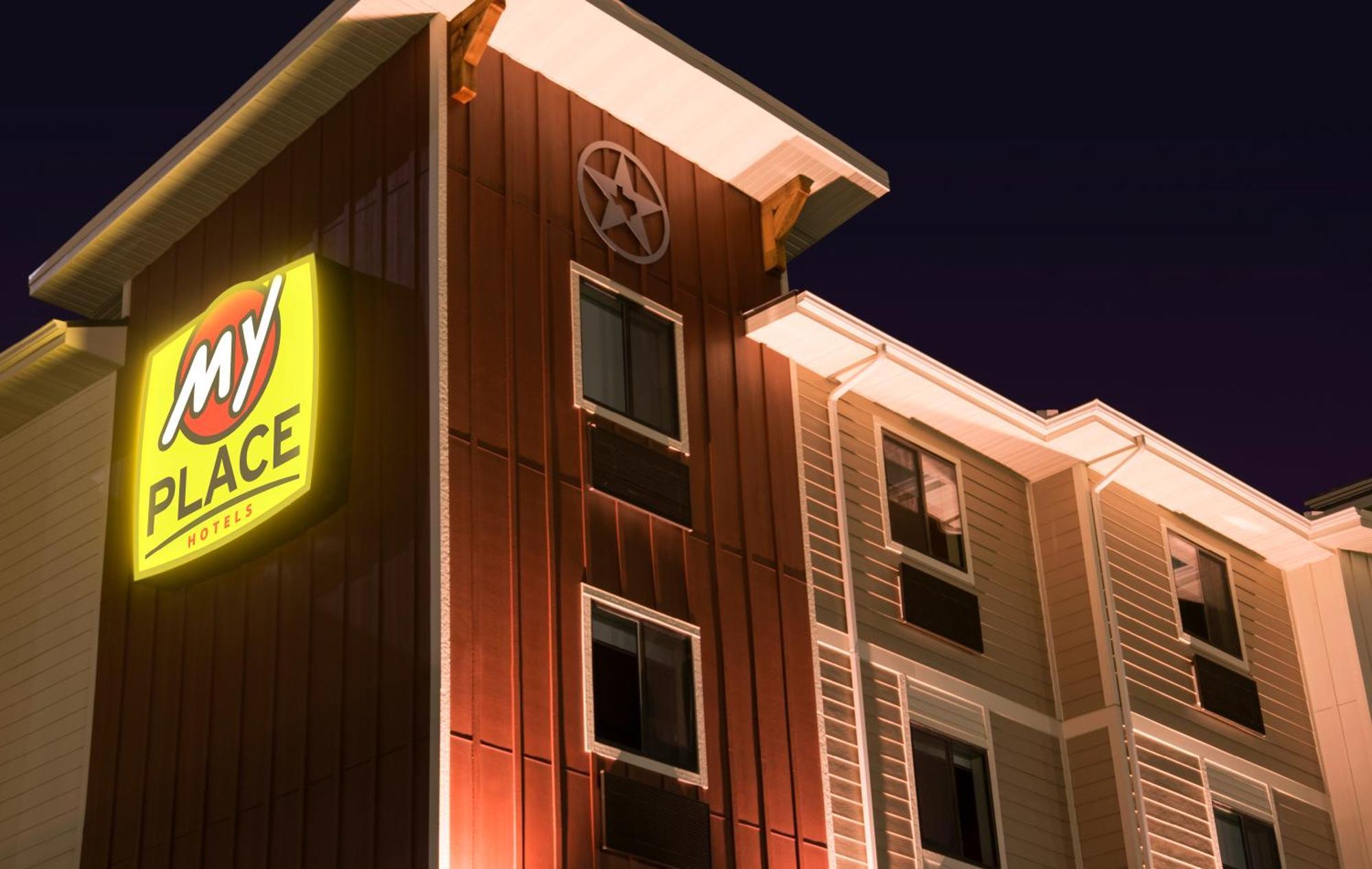 My Place Hotel-Amarillo West/Medical Center, Tx ภายนอก รูปภาพ