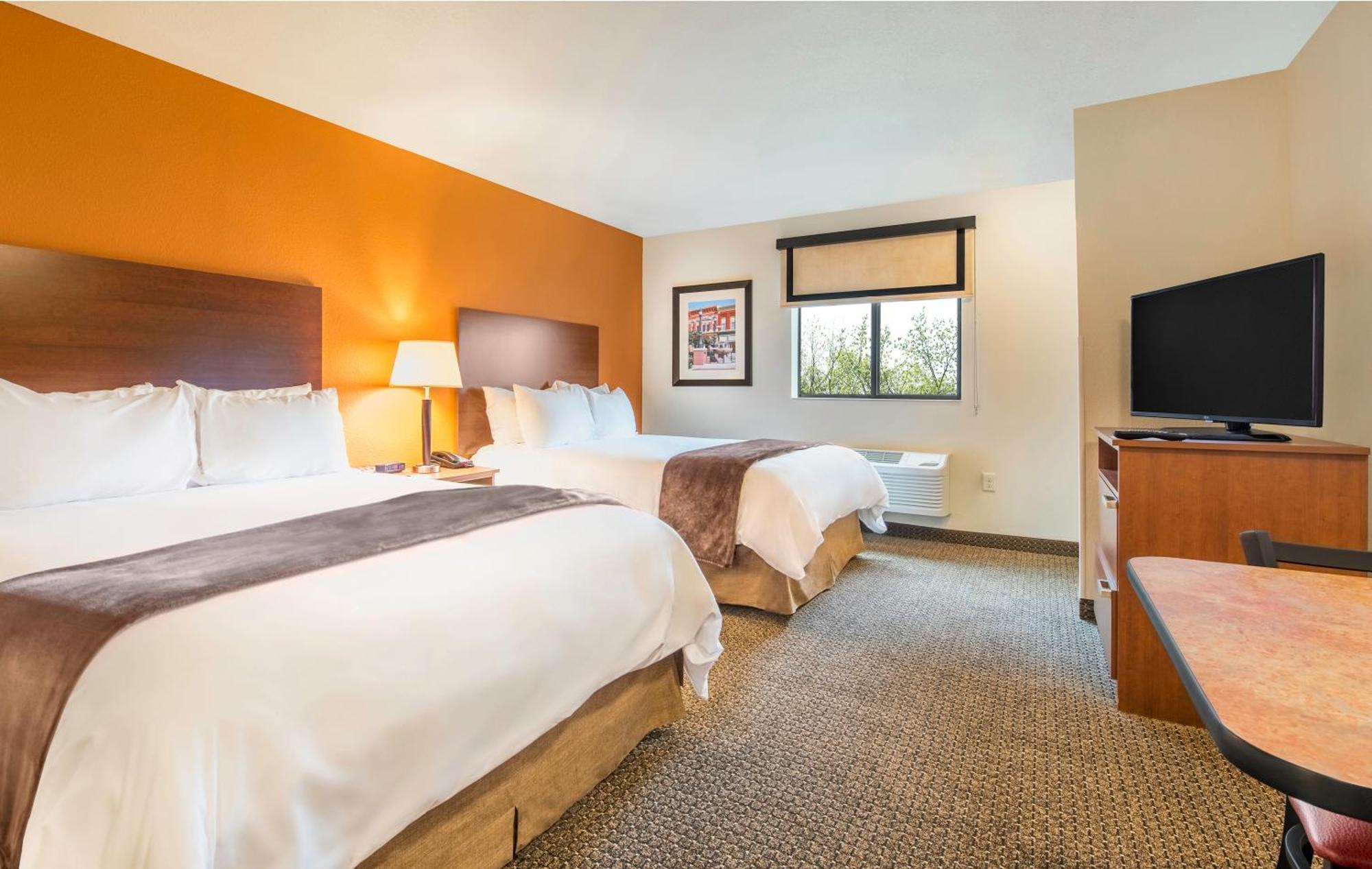 My Place Hotel-Amarillo West/Medical Center, Tx ภายนอก รูปภาพ